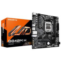 MOTHERBOARD AM5 - GIGABYTE B840M H DDR5