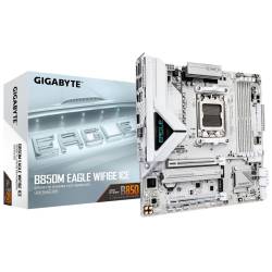 MOTHERBOARD AM5 - GIGABYTE B850M EAGLE ICE WIFI6E