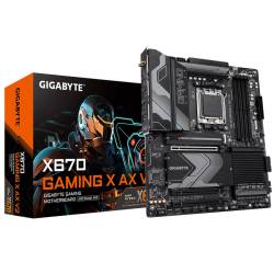 Motherboard AM5 - Gigabyte GA-X670 Gaming X AX V2