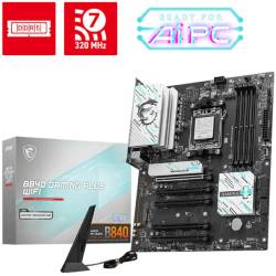 MOTHERBOARD AM5 - MSI B840 GAMING PLUS WIFI