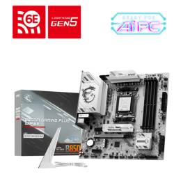 MOTHERBOARD AM5 - MSI B850M GAMING PLUS WIFI6E