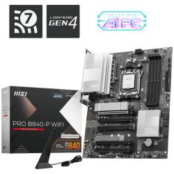 Motherboard AM5 - Msi MAG B840-P WIFI
