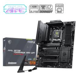 Motherboard AM5 - Msi MAG X870E TOMAHAWK MAX WIFI