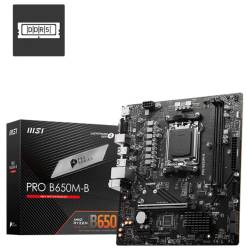 MOTHERBOARD AM5 - MSI PRO B650M-B