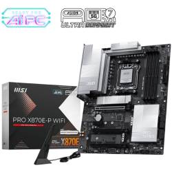 MOTHERBOARD AM5 - MSI PRO X870E-P WIFI