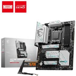 Motherboard AM5 - Msi X670E GAMING PLUS WIFI