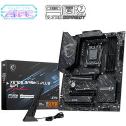 MOTHERBOARD AM5 - MSI X870E GAMING PLUS WIFI