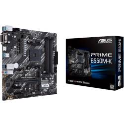 Motherboard Am4 - Asus Prime B550M-K