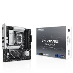Motherboard Intel Socket LGA1851- Asus Prime B860M-A 