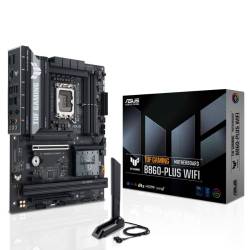 Motherboard Intel Socket LGA1851- Asus Tuf Gaming B860 PLUS WIFI