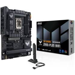 MOTHERBOARD INTEL SOCKET LGA1851 - ASUS TUF GAMING Z890-PLUS WIFI