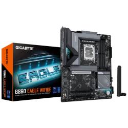 Motherboard Intel Socket LGA1851 - Gigabyte B860 EAGLE WIFI6E