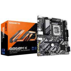 MOTHERBOARD INTEL SOCKET LGA1851 - GIGABYTE B860M K