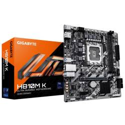MOTHERBOARD INTEL SOCKET LGA1851 - GIGABYTE H810M K DDR5