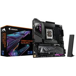 MOTHERBOARD INTEL SOCKET LGA1851 - GIGABYTE Z890M A ELITE WIFI7