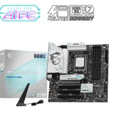 Motherboard Intel Socket LGA1851- Msi B860M GAMING PLUS WIFI DDR5