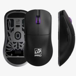 Mouse Gamer 9Z Shade Lite Negro 