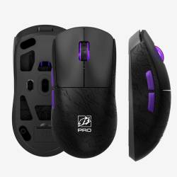 Mouse Gamer 9Z Shade Pro Negro