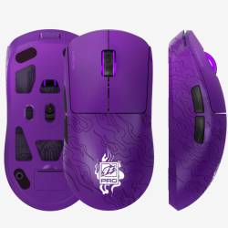 Mouse Gamer 9Z Spectre Violeta