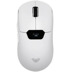 MOUSE GAMER AULA SC390 PRO BLANCO