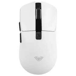 MOUSE GAMER AULA SC590 PRO BLANCO
