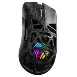 MOUSE GAMER AULA SC620 LINE RGB NEGRO