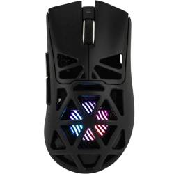 MOUSE GAMER AULA SC620 NEGRO 12K