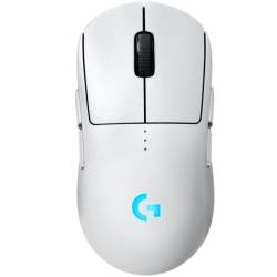 Mouse Gamer Inalámbrico Logitech G Pro 2 Blanco