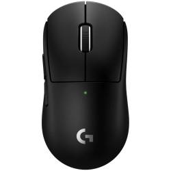 MOUSE GAMER INALÁMBRICO LOGITECH G PRO SUPERLIGHT 2C SE NEGRO