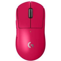 Mouse Gamer inalámbrico Logitech G Pro X Superlight 2 Rosa