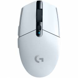 Mouse Gamer Logitech G305 Lightspeed Blanco