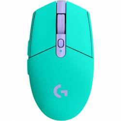 Mouse Gamer Logitech G305 Lightspeed Verde