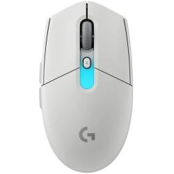 MOUSE GAMER LOGITECH G305 X SUPERLIGHT BLANCO