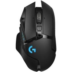 Mouse Gamer Logitech G502 Lightspeed Gaming