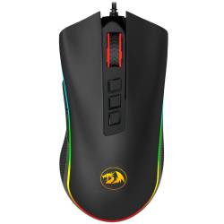 Mouse Gamer Redragon M711-FPS Cobra Negro