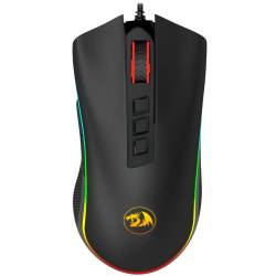 MOUSE GAMER REDRAGON M711 V1 COBRA NEGRO