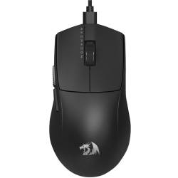 Mouse Gamer Redragon M724 King Negro