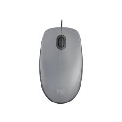 Mouse Logitech M110S Silent Gris