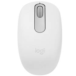 MOUSE LOGITECH M196 INALÁMBRICO BLANCO