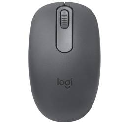 MOUSE LOGITECH M196 INALÁMBRICO NEGRO