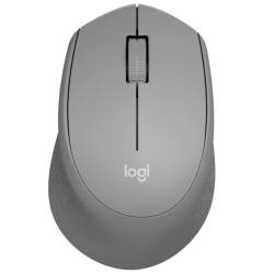 Mouse Logitech M280  Inalámbrico Gris