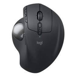 Mouse Logitech Mx Ergo S Trackball Inalámbrico