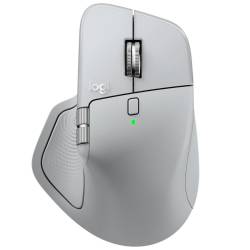 MOUSE LOGITECH MX MASTER 4 BLUETOOTH GRIS