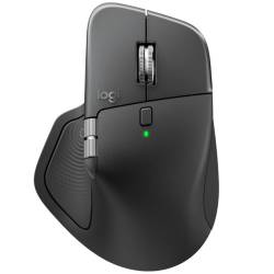 Mouse Logitech Mx Master 4 Bluetooth Negro