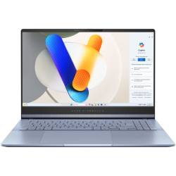 NOTEBOOK ASUS VIVOBOOK S CORE ULTRA 7-155H 3K OLED 16GB 1TB 15.6" US WIN11