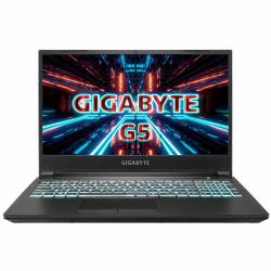 Notebook Gamer Gigabyte G5 Core i5 24Gb Ssd 512Gb RTX3050 4Gb 15.6