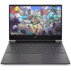 NOTEBOOK Gamer Hp Victus Ryzen 5 7535HS 16Gb Ssd 512Gb RX 6550M 15.6