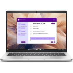 NOTEBOOK DELL PRO PLUS14 PC14250 ULTRA 7 16GB SSD 1TB 14 " WIN11 PRO