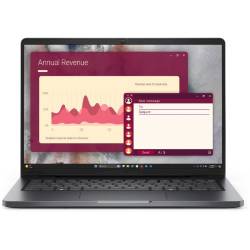NOTEBOOK DELL PRO14 PC14250 ULTRA 5 16GB SSD 512GB 14" WIN11 PRO