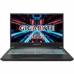 Notebook Gamer Gigabyte G5 KD Core i5 16Gb Ssd 512Gb RTX3060P 6Gb 15.6 Win1